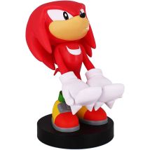 Figurine Knuckles Sonic - Support Pour Manette Et Smartphone - Exquisite Gaming