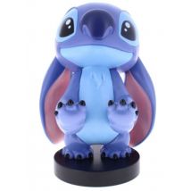 Stitch - Figurine Cable Guys - Support De Manette