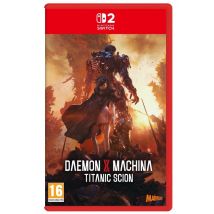 Daemon X Machina: Titanic Scion - Marvelous