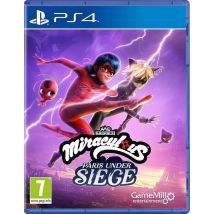 Miraculous Paris Under Siege Ps4 - Just For Games
