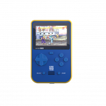Console Rétrogaming - Capcom Super Pocket - Blaze