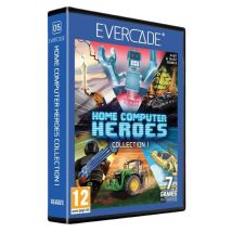 Cartouche Evercade - N°5 Home Computer Heroes Collection 1 - Blaze