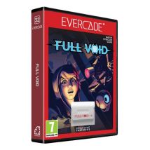 Cartouche Evercade - N°32 Full Void - Blaze