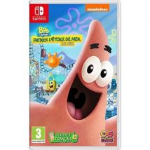 Bob L'Éponge : Patrick L'Étoile De Mer - Le Jeu - Outright Games