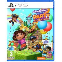 Nickelodeon Junior Party Adventure - Outright Games