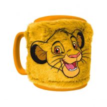 Disney Le Roi Lion - Mug Fuzzy Simba
