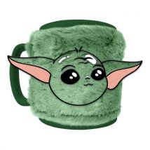 Star Wars The Mandalorian - Mug Fuzzy Grogu - Pyramid International