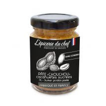 Pâte De Pâte Pralinée Chouchou Cacahuètes L'Épicerie Du Chef - 100 G - Scrapcooking