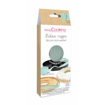 Ruban De Cuisson Scrapcooking - 2 M X 4 Cm - Scrapcooking