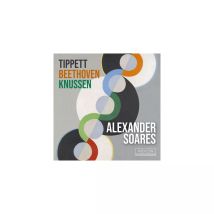 Tippett, Beethoven, Knussen