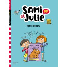 Sami Et Julie Bd : Tobi A Disparu