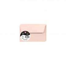 Lot De 20 Enveloppes Adhésives Pollen - 9 X 14 Cm - Opaline - 120g/m² - Clairefontaine