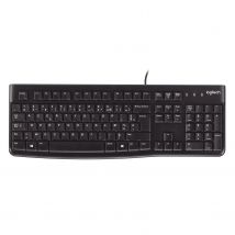 Clavier Filaire Logitech K120