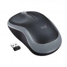 Souris Sans Fil Logitech - M185 - Noir