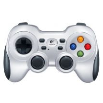 Logitech Wireless Gamepad F710 - Gamepad 10 Boutons Our Pc