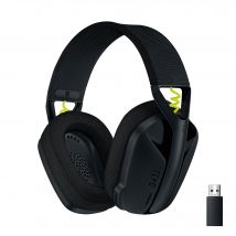 Micro-casque Sans Fil G435logitech Lightspeed - Noir - Certifié Discord