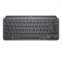 Clavier Sans Fil Logitech - Mx Keys Mini - Noir