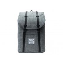 Sac À Dos 1 Compartiment - Retreat - Herschel - Gris