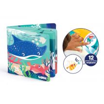 Livre De Bain Magique - Ludi