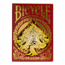 Red Dragon - Bicycle