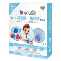 Mini Lab - Boules De Bain - Buki