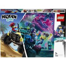 Le Buggy De Plage De Jack - Lego Hidden Side - 70428 - Lego