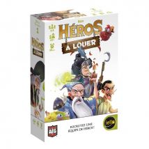 Héros À Louer - Iello