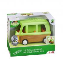 Klorofil Le Bus Aventure Vulli