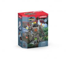 Master Robot Et Sa Mini Creature - Schleich