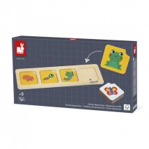 Pedagogie Carte Séquence Jardi Janod