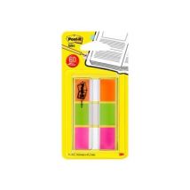 Marque-pages Post-it - Lot 3 X 20
