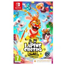 The Lapins Crétins : Party Of Legends (code In A Box) - Ubisoft