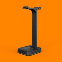 Support De Casque Rgb Nova Gaming - Hydra Ng305806 - NOVA GAMING