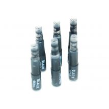 Cross - Cartouche D'Encre - Noir (pack De 6) - Pour Affinity; Apogee; Atx; Century Ii; C-series; Forever Pearl; Sauvage; Townsend