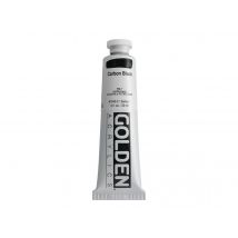 Golden Heavy Body Series 1 - Peinture - Acrylique - Noir Carbone - 59 Ml - Golden