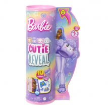 Barbie - Cutie Reveal Caniche - Mattel