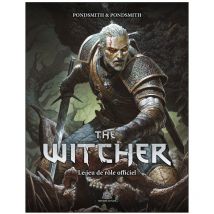 The Witcher - Le Jeu De Rôle Officiel - Arkhane