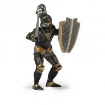 Figurine Chevalier Noir En Figurine Chevalier Noir En Armure - Papo