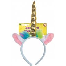 Serre-tête - Licorne - Rubie's