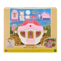Le Carrosse Royal - Sylvanian Families - 5543