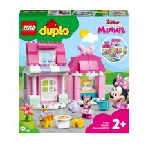 La Maison Et Le Café De Minnie - Lego Duplo Disney - 10942 - Duplo