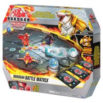 Arène De Combat Bakugan Battle Mix - Spin Master