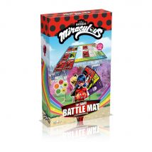 Top Trumps Battle Mat Miraculous - Winning Moves