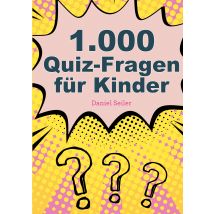 E-book 1000 Quizfragen Für Kinder