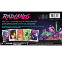 Radlands - Lucky Duck Games