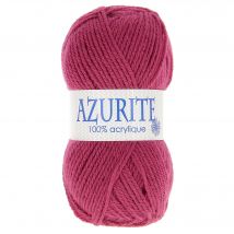 Lot De 10 Fils À Tricoter Azurite - Tradition - Violet 0283