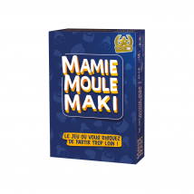 Mamie Moule Maki - Gigamic