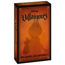 Villainous Ext5 Pg - Disney - Ravensburger