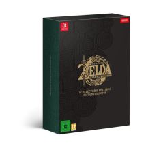 The Legend Of Zelda : Tears Of The Kingdom - Switch - Nintendo