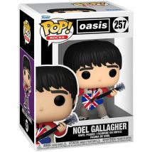 Figurine - Funko Pop! N°257 - Oasis - Noel Gallagher
